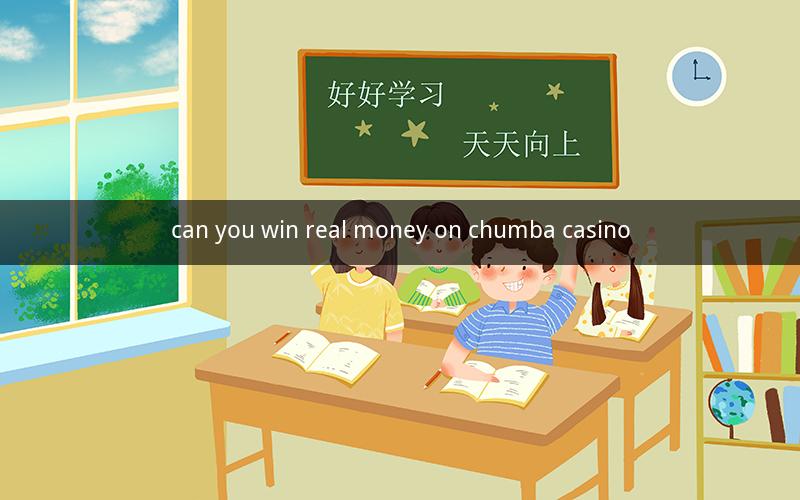 can you win real money on chumba casino