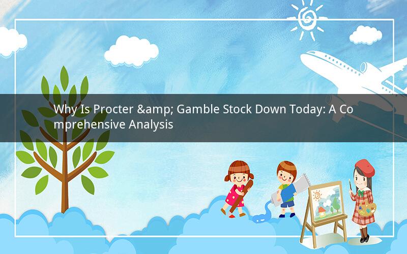 Why Is Procter & Gamble Stock Down Today: A Comprehensive Analysis