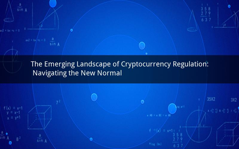 The Emerging Landscape of Cryptocurrency Regulation: Navigating the New Normal