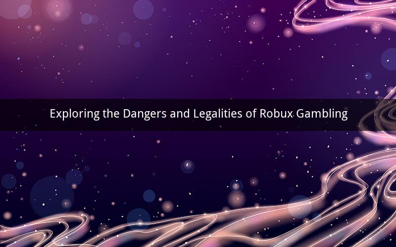 Exploring the Dangers and Legalities of Robux Gambling