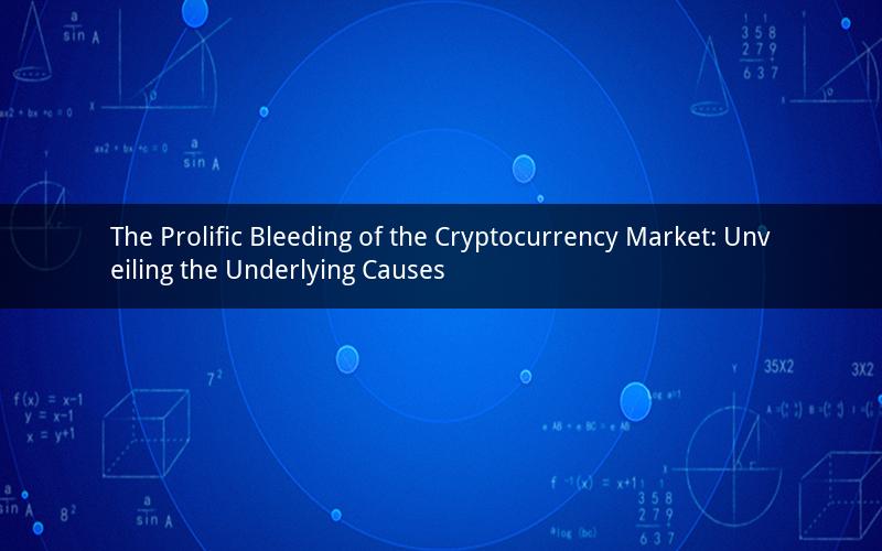 The Prolific Bleeding of the Cryptocurrency Market: Unveiling the Underlying Causes