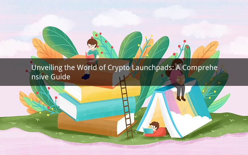 Unveiling the World of Crypto Launchpads: A Comprehensive Guide