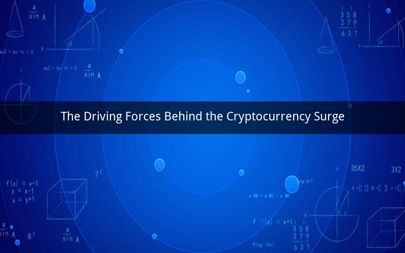 The Driving Forces Behind the Cryptocurrency Surge