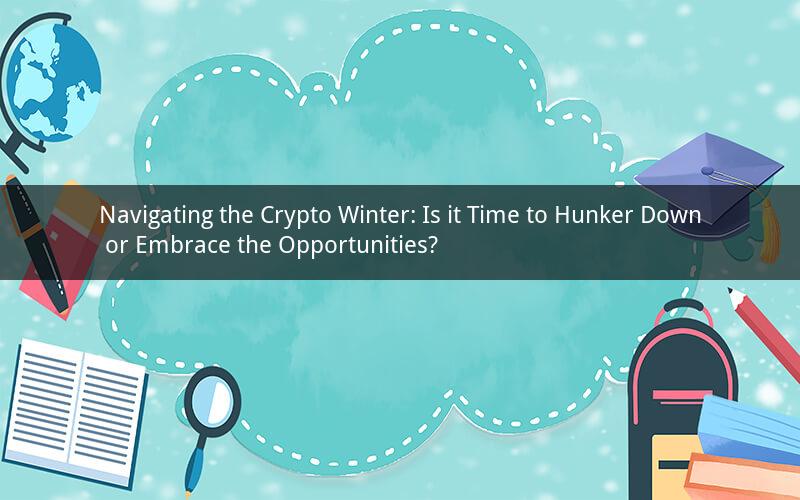 Navigating the Crypto Winter: Is it Time to Hunker Down or Embrace the Opportunities?