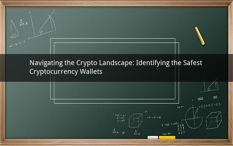 Navigating the Crypto Landscape: Identifying the Safest Cryptocurrency Wallets