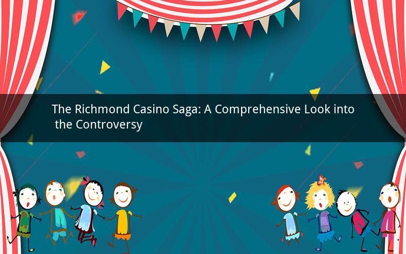 The Richmond Casino Saga: A Comprehensive Look into the Controversy