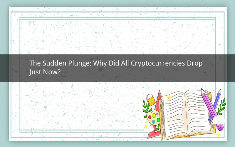 The Sudden Plunge: Why Did All Cryptocurrencies Drop Just Now?