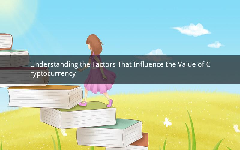 Understanding the Factors That Influence the Value of Cryptocurrency
