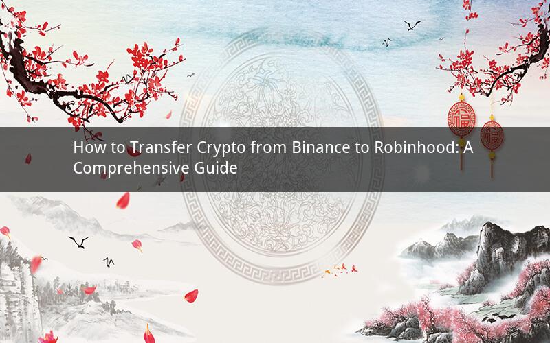 How to Transfer Crypto from Binance to Robinhood: A Comprehensive Guide