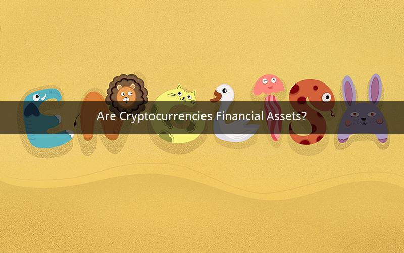 Are Cryptocurrencies Financial Assets?