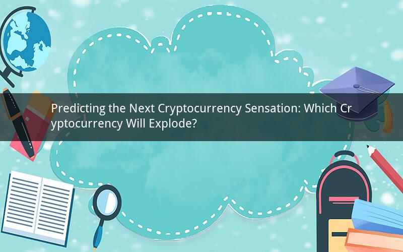 Predicting the Next Cryptocurrency Sensation: Which Cryptocurrency Will Explode?
