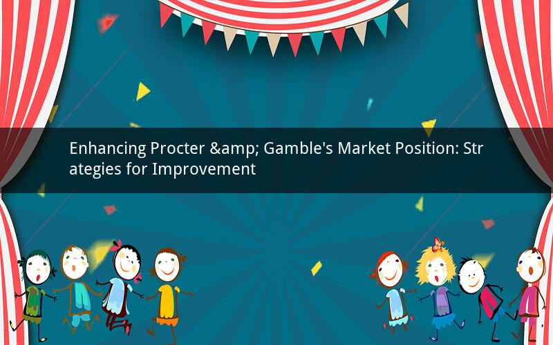Enhancing Procter & Gamble's Market Position: Strategies for Improvement