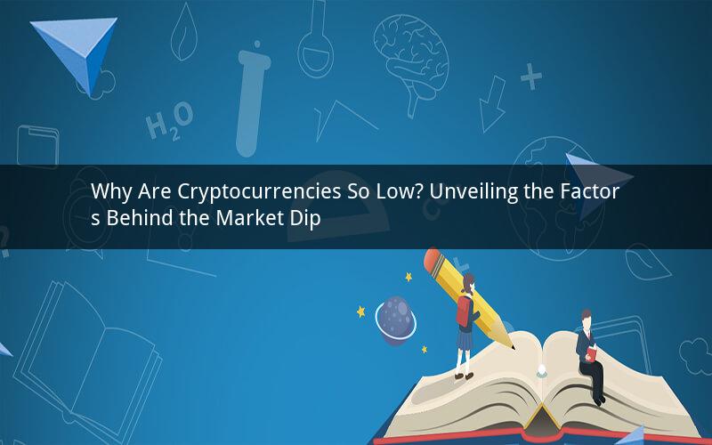 Why Are Cryptocurrencies So Low? Unveiling the Factors Behind the Market Dip