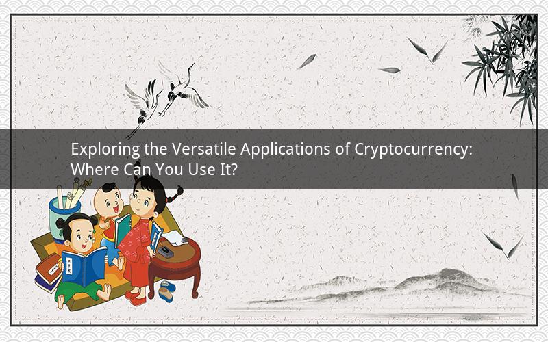 Exploring the Versatile Applications of Cryptocurrency: Where Can You Use It?