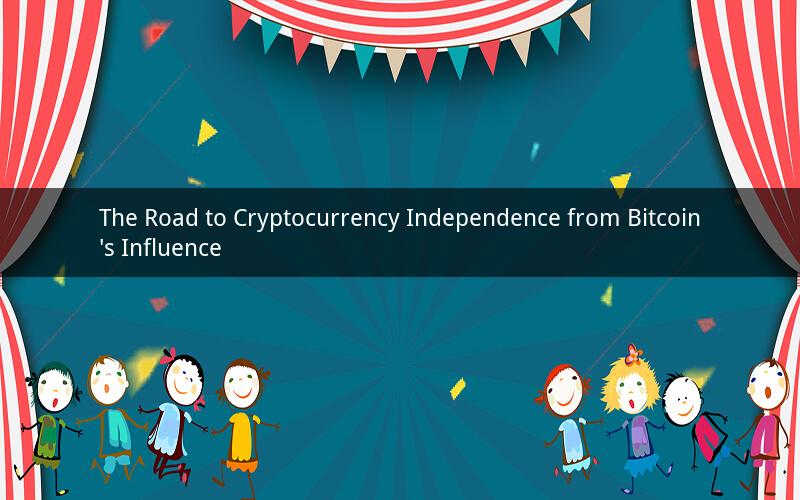 The Road to Cryptocurrency Independence from Bitcoin's Influence
