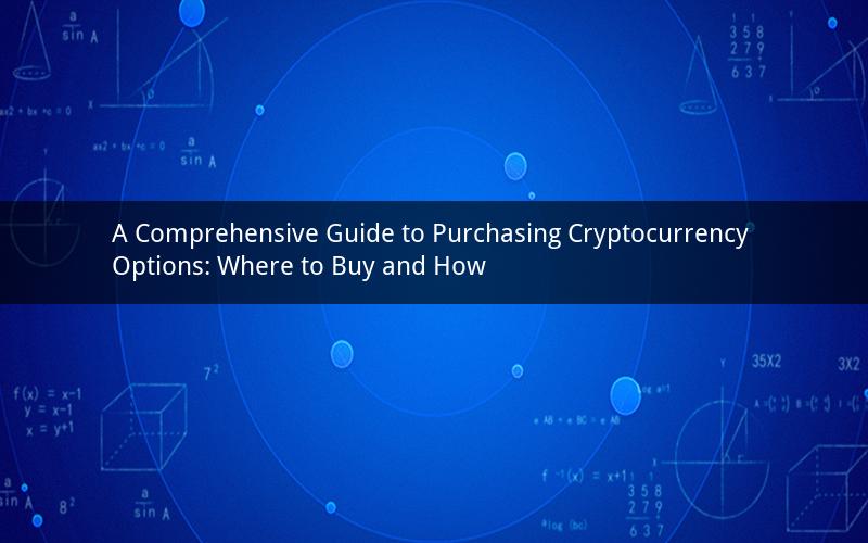 A Comprehensive Guide to Purchasing Cryptocurrency Options: Where to Buy and How