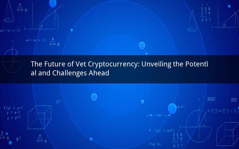 The Future of Vet Cryptocurrency: Unveiling the Potential and Challenges Ahead