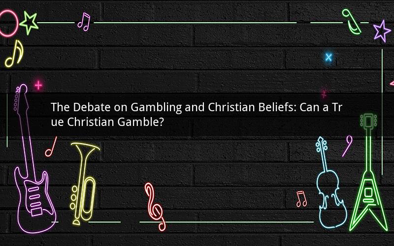The Debate on Gambling and Christian Beliefs: Can a True Christian Gamble?