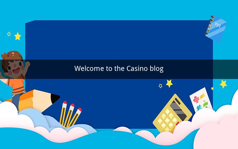 Discover the Thrilling World of Casinos: A Comprehensive Guide to the Casino Blog
