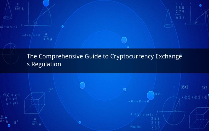 The Comprehensive Guide to Cryptocurrency Exchanges Regulation