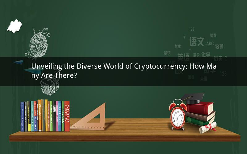 Unveiling the Diverse World of Cryptocurrency: How Many Are There?
