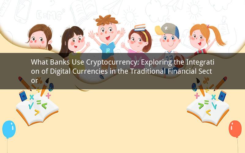 What Banks Use Cryptocurrency: Exploring the Integration of Digital Currencies in the Traditional Financial Sector