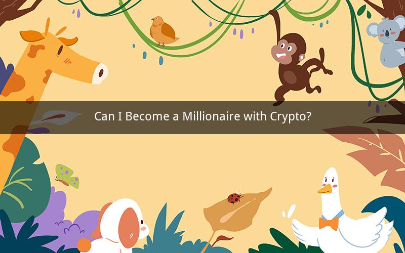Can I Become a Millionaire with Crypto?