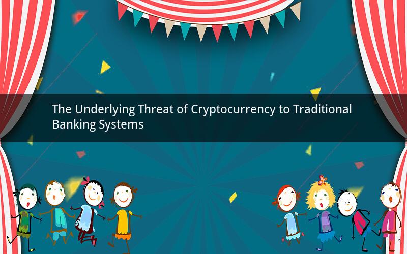 The Underlying Threat of Cryptocurrency to Traditional Banking Systems