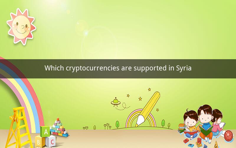 Which cryptocurrencies are supported in Syria