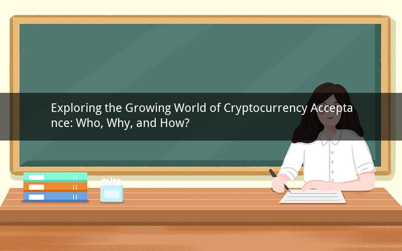 Exploring the Growing World of Cryptocurrency Acceptance: Who, Why, and How?