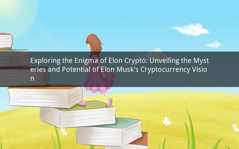Exploring the Enigma of Elon Crypto: Unveiling the Mysteries and Potential of Elon Musk's Cryptocurrency Vision