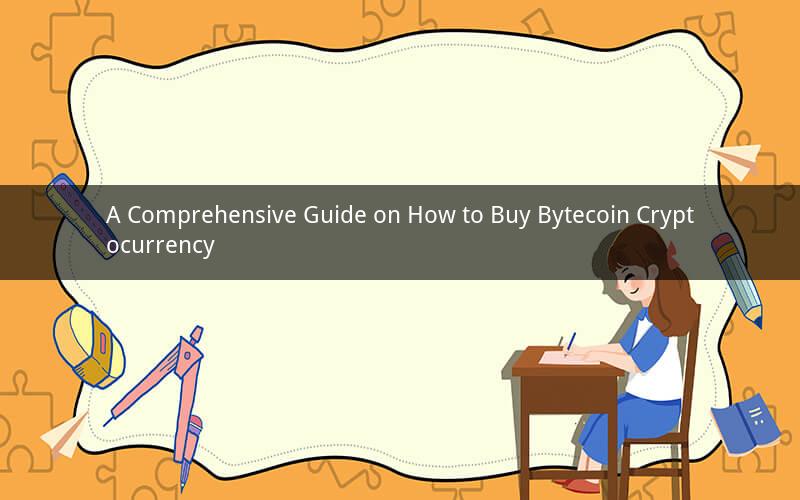 A Comprehensive Guide on How to Buy Bytecoin Cryptocurrency