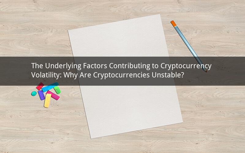 The Underlying Factors Contributing to Cryptocurrency Volatility: Why Are Cryptocurrencies Unstable?