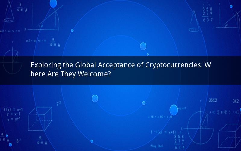 Exploring the Global Acceptance of Cryptocurrencies: Where Are They Welcome?