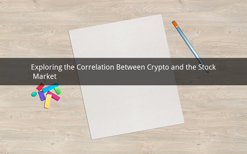 Exploring the Correlation Between Crypto and the Stock Market
