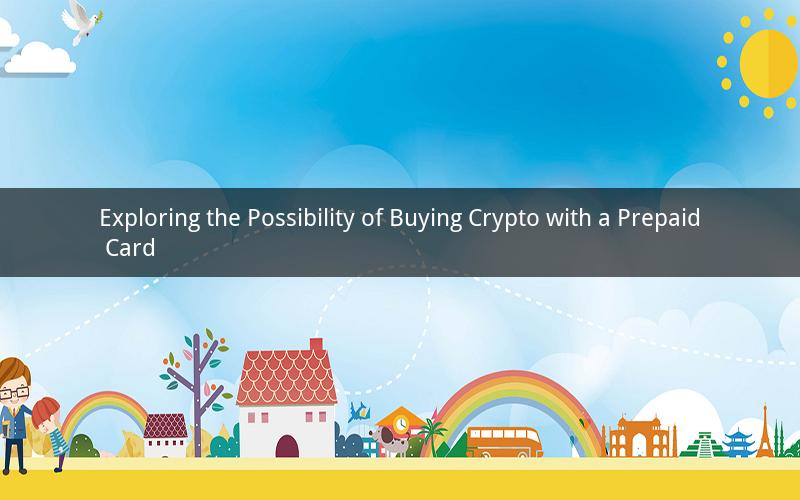 Exploring the Possibility of Buying Crypto with a Prepaid Card