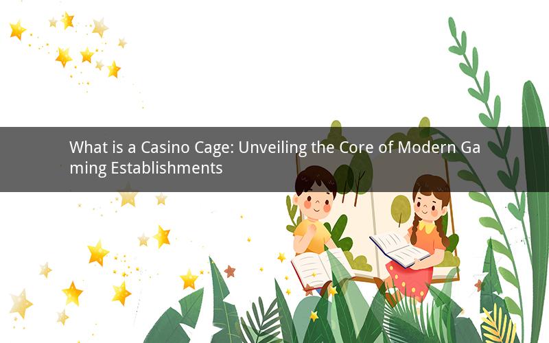 What is a Casino Cage: Unveiling the Core of Modern Gaming Establishments