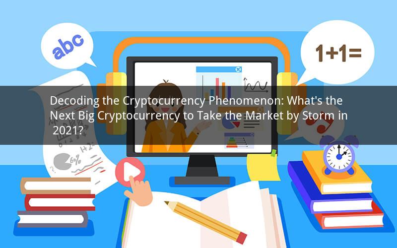 Decoding the Cryptocurrency Phenomenon: What's the Next Big Cryptocurrency to Take the Market by Storm in 2021?