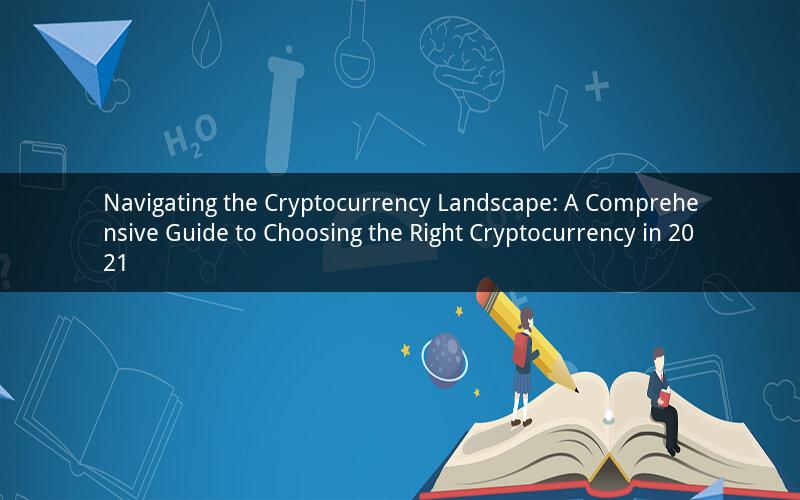Navigating the Cryptocurrency Landscape: A Comprehensive Guide to Choosing the Right Cryptocurrency in 2021