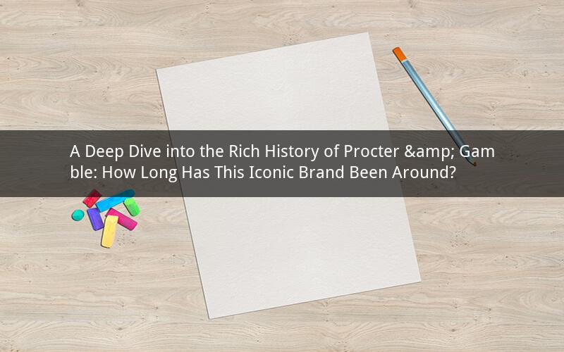 A Deep Dive into the Rich History of Procter & Gamble: How Long Has This Iconic Brand Been Around?