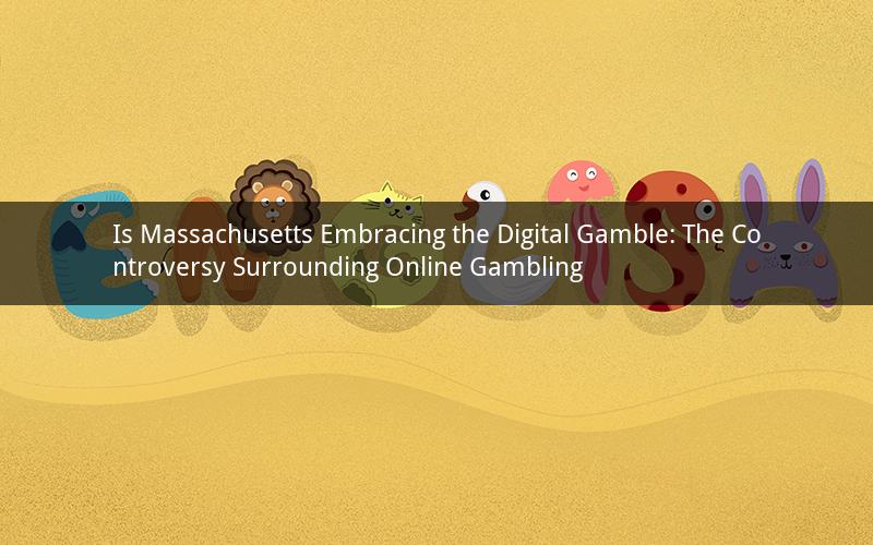 Is Massachusetts Embracing the Digital Gamble: The Controversy Surrounding Online Gambling