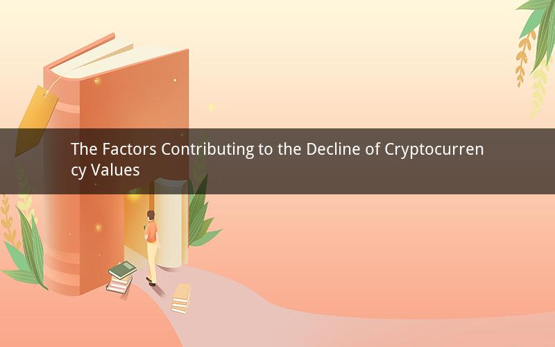 The Factors Contributing to the Decline of Cryptocurrency Values