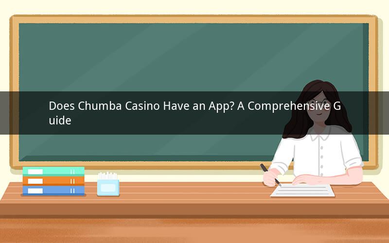 Does Chumba Casino Have an App? A Comprehensive Guide