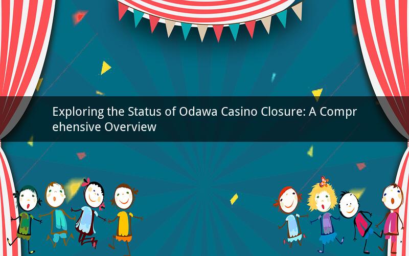 Exploring the Status of Odawa Casino Closure: A Comprehensive Overview