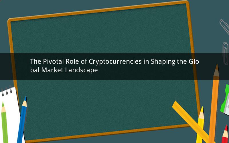 The Pivotal Role of Cryptocurrencies in Shaping the Global Market Landscape