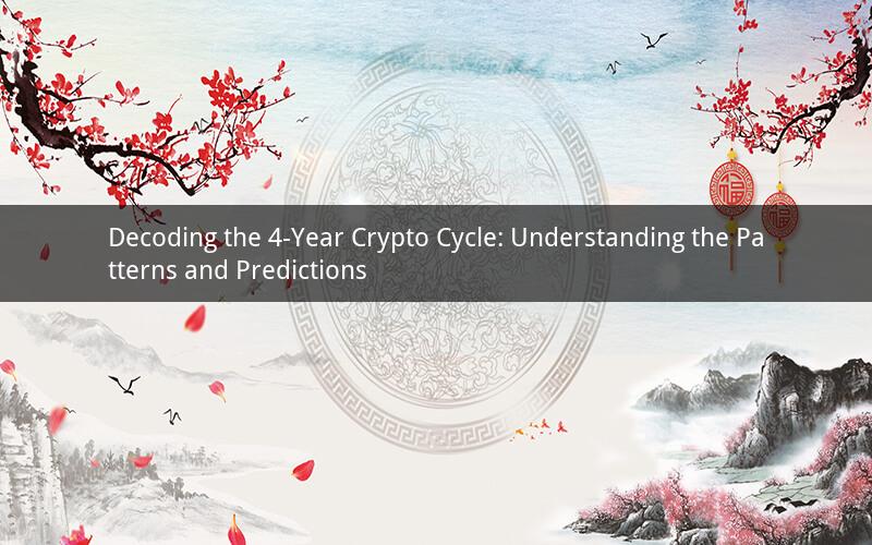 Decoding the 4-Year Crypto Cycle: Understanding the Patterns and Predictions
