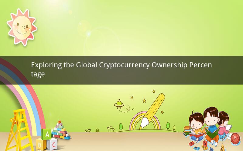 Exploring the Global Cryptocurrency Ownership Percentage