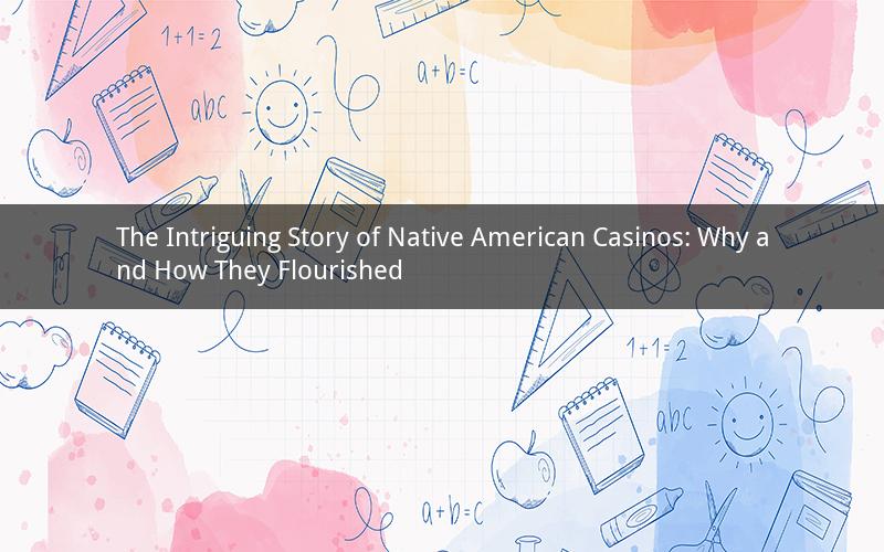 The Intriguing Story of Native American Casinos: Why and How They Flourished