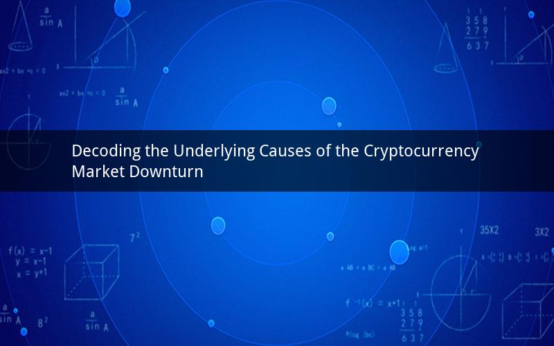 Decoding the Underlying Causes of the Cryptocurrency Market Downturn