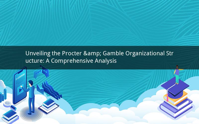 Unveiling the Procter & Gamble Organizational Structure: A Comprehensive Analysis